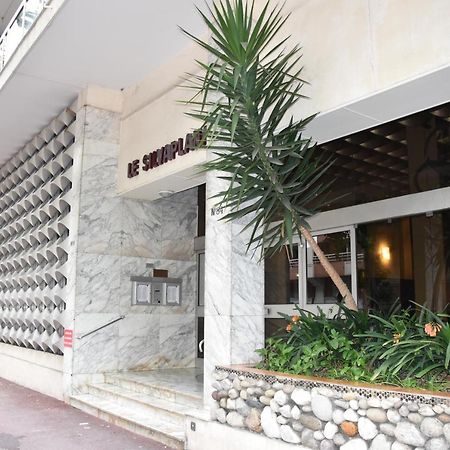 Beau Studio Centre Juan Les Pins A 300M Des Plages Antibes Extérieur photo